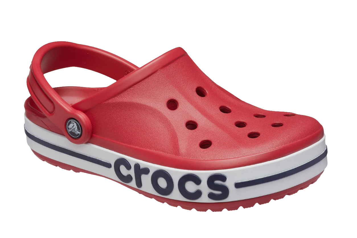 LIGHTWEIGHT CLOGS BAYABAND CROCS 205089-6HC UNISEX