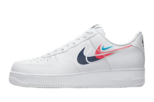 Nike Air Force 1 Low Multi Swoosh