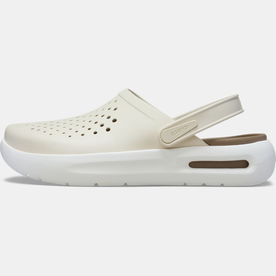 Crocs InMotion Clog Blanc Sommet - vue côté