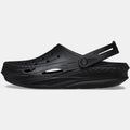 Crocs Off Grid Clog Noir - vue côté