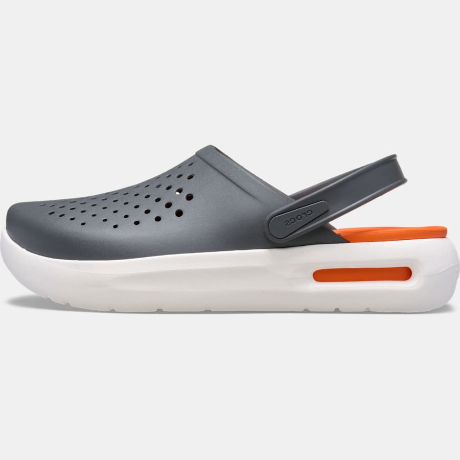 Crocs InMotion Clog Gris Ardoise - vue côté