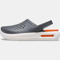 Crocs InMotion Clog Gris Ardoise - vue côté