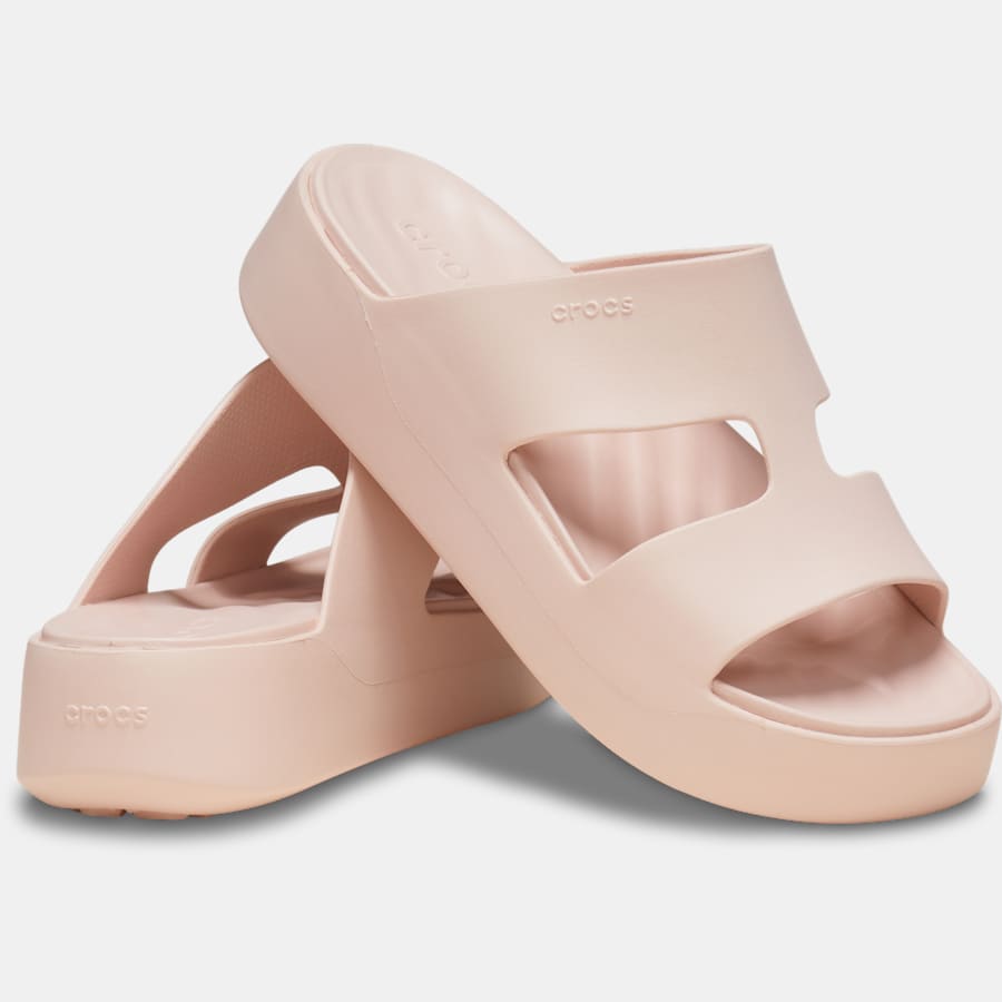Crocs Getaway Platform H-Strap Quartz - paire