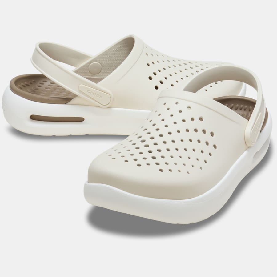 Crocs InMotion Clog Blanc Sommet - paire
