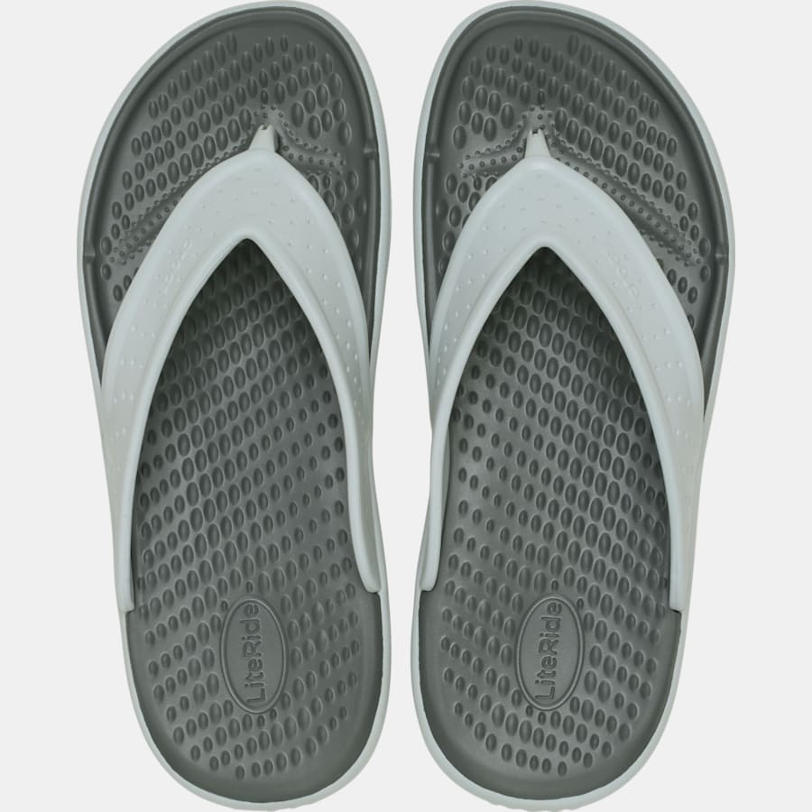 Crocs InMotion Flip Mirage - vue dessus