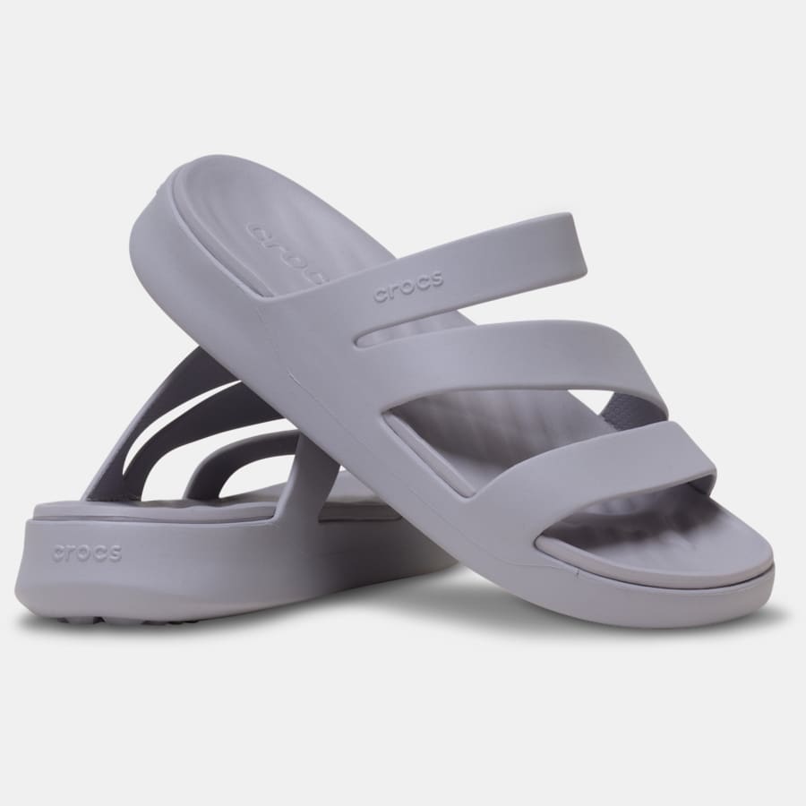 Crocs Getaway Strappy Mauve - paire