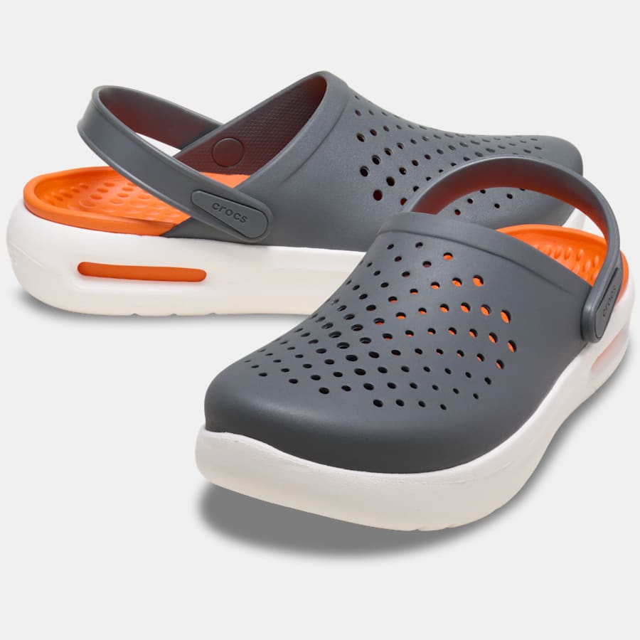 Crocs InMotion Clog Gris Ardoise - paire