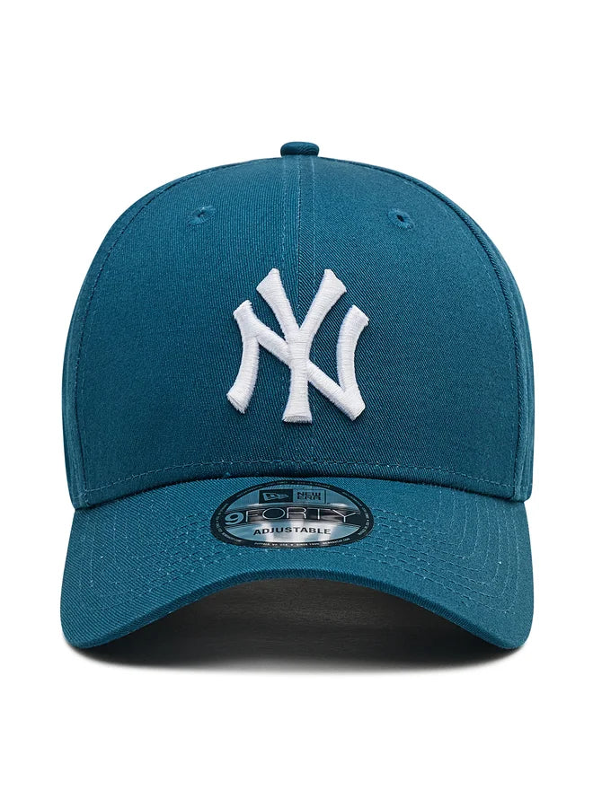 Blue Visor League Essential 9F Adjustable Cap (OSFM)